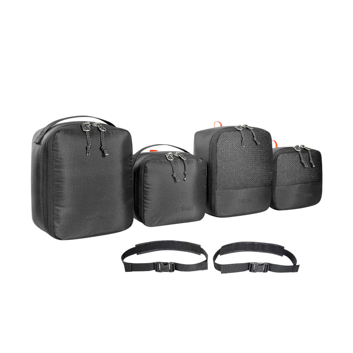 Bild von Tatonka EDC Organisation Set Packbeutel- und Riemenset schwarz