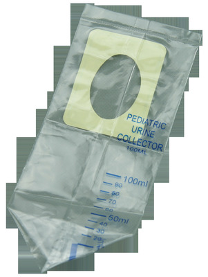 Bild von URINBEUTEL steril f.Kinder 100 ml 1 St.