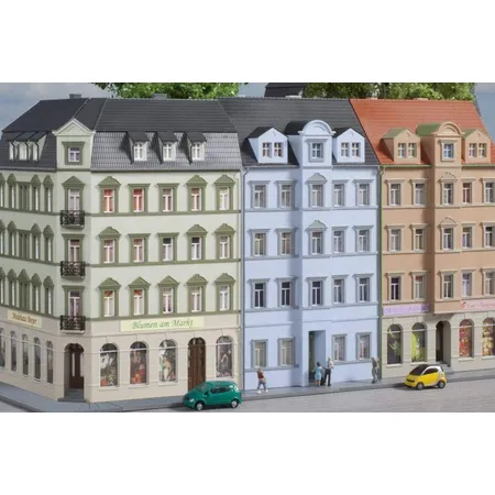 Bild von Auhagen 14479.0 - Stadthaus Ringstraße 5, bunt