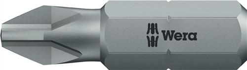 Bild von 10 Stk. Wera Bit 851/1 Z 1/4 Zoll PH 3 L.25mm Wera Werk 05072074001