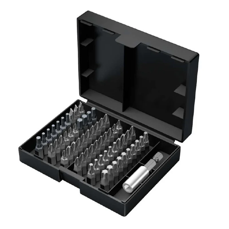 Bild von Wera Bit-Set Wera Bit-Safe 61 Universal 3 05057127001 Bit-Set 61teilig