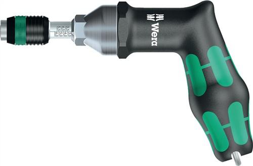 Bild von Wera Drehmomentschlüssel, Drehmoment-Schraubendreher 1/4" 3 - 6 Nm