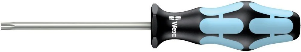 Bild von Wera Schraubendreher Wera 3367 Werkstatt Torx-Schraubendreher Größe (Schraubendreher) T 20