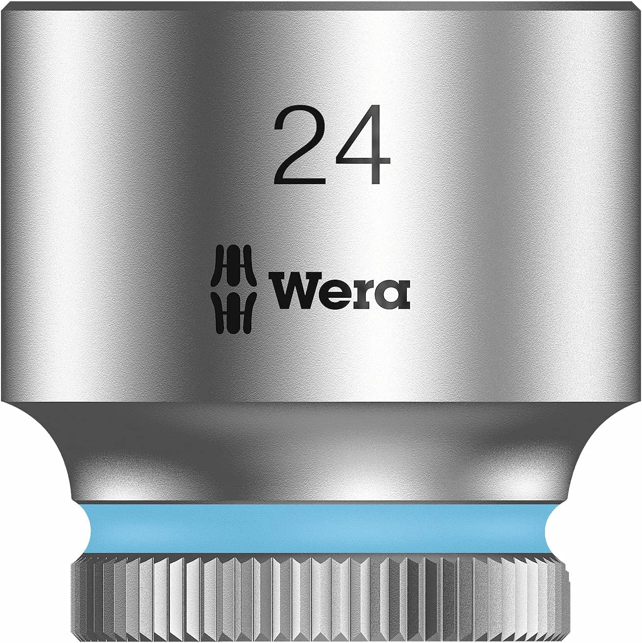 Bild von Wera 8790 HMB Zyklop-Steckschlüsseleinsatz mit 3/8 Zoll-Antrieb, 6.0 mm, 05003551001