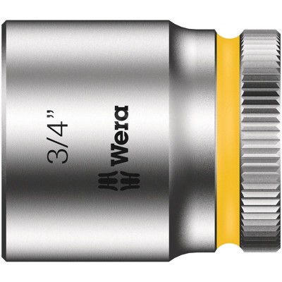 Bild von Wera 8790 HMB Zyklop-Steckschlüsseleinsatz mit 3/8 Zoll-Antrieb, 3/4 Zoll, 05003578001