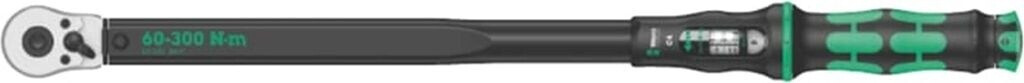 Bild von Wera Drehmomentschlüssel WERA 5075623001 Drehmomentschlüssel Click-Torque C 4 1/2 Zoll 60 - 30