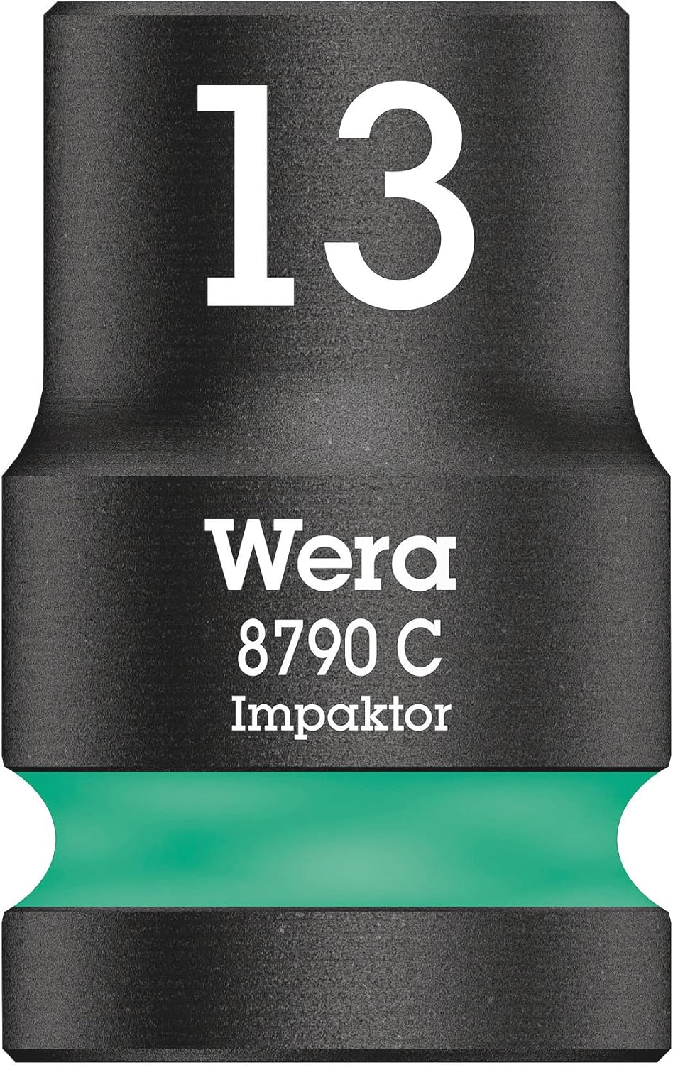 Bild von Wera Steckschlüssel Wera 05004570001 Steckschlüsseleinsatz 13 mm 1 Stück 1/2