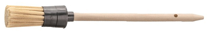 Bild von WESTEX Ringpinsel Gr.02, Durchmesser: 20 mm