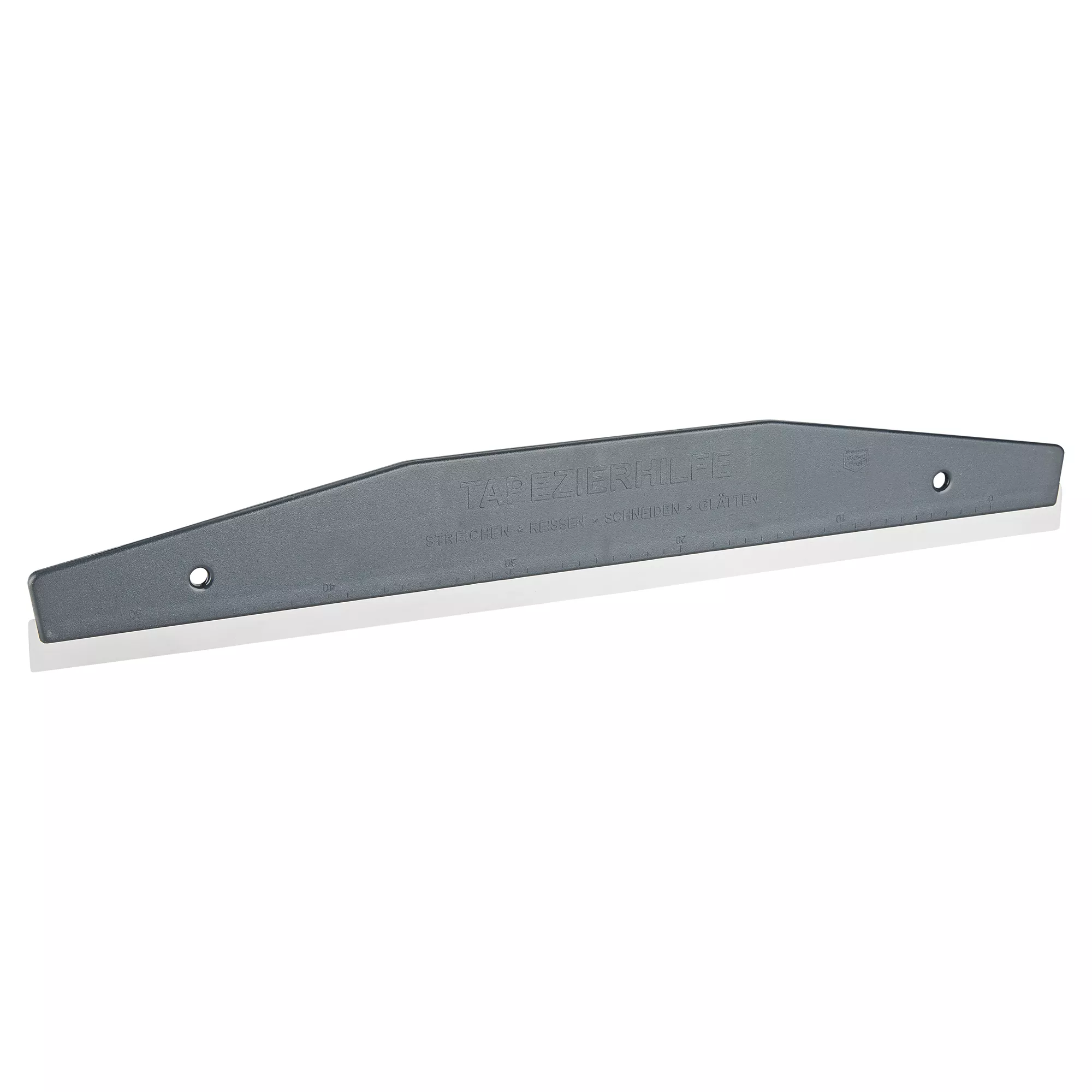Bild von toom Schneidehilfe Stahl grau 60 cm
