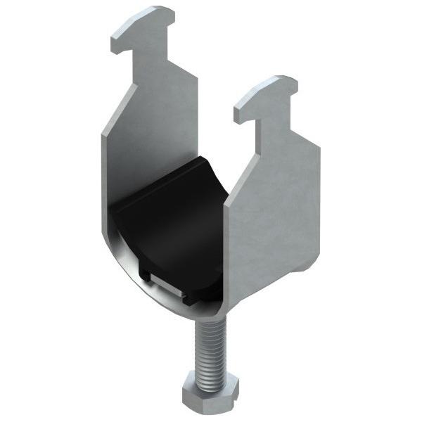 Bild von Niedax Bügelschelle BAK 42 38-42mm Bügelschelle 4013339088003