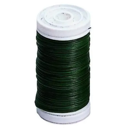 Bild von Glorex Bindedraht Glorex Bindedraht grün, 0,35 mm x 100 m
