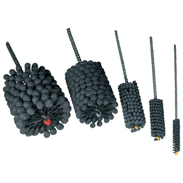 Bild von forum® Schleifaufsatz Honbürste Novoflex-B 27 mm SC 180