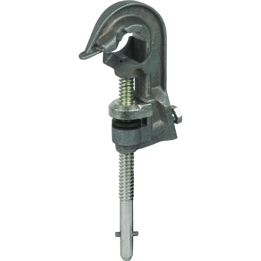 Bild von Dehn PSK 10 65 SQL Phasenschraubklemme D 10-65mm Spindel- Q-Stift f. Anschlussst, Elektronikzubehör + Gehäuse