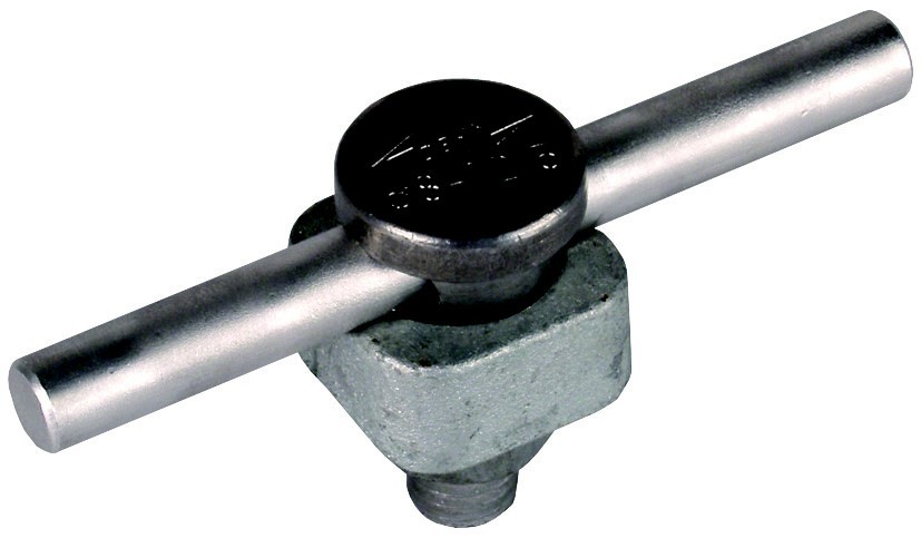 Bild von Dehn Ks-Verbinder 300002 St/Tzn D=8-12,5mm (Stecker und Verbinder), SAT Zubehör
