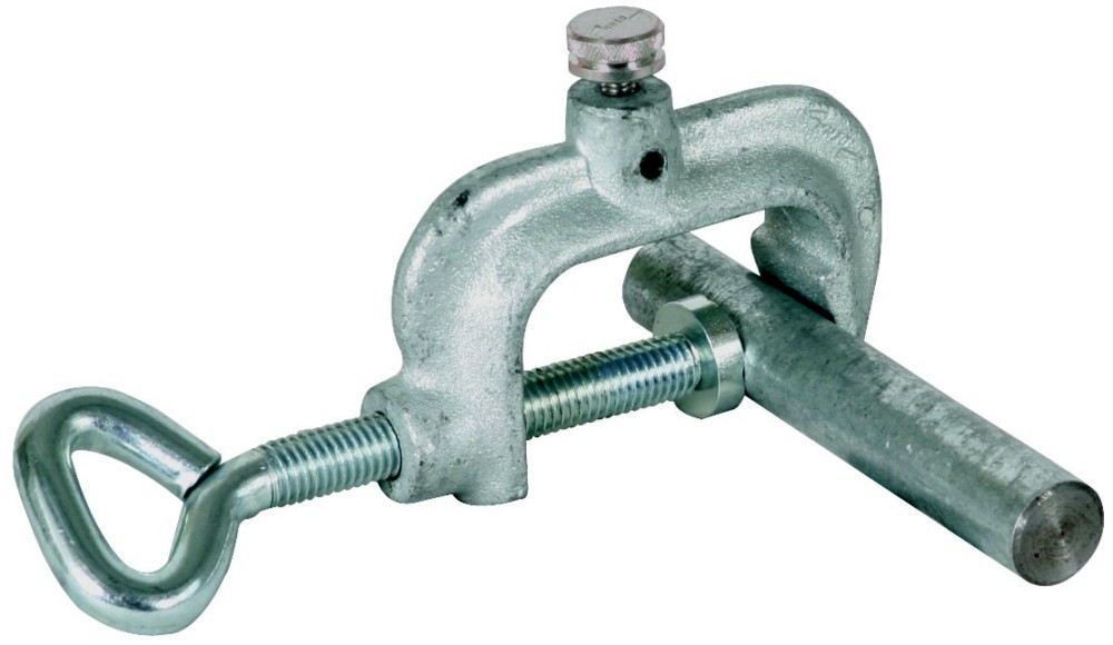 Bild von Dehn 589000 PrÃ¼fklemme TG/tZn Klemmber.-1 1/4 Zoll, Elektronikzubehör + Gehäuse