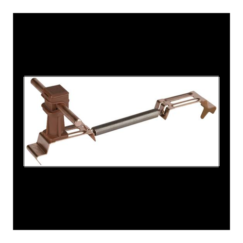 Bild von DEHN 204247 DLH SS 8 H36 FG180.280 BR CU Dachleitungshalter