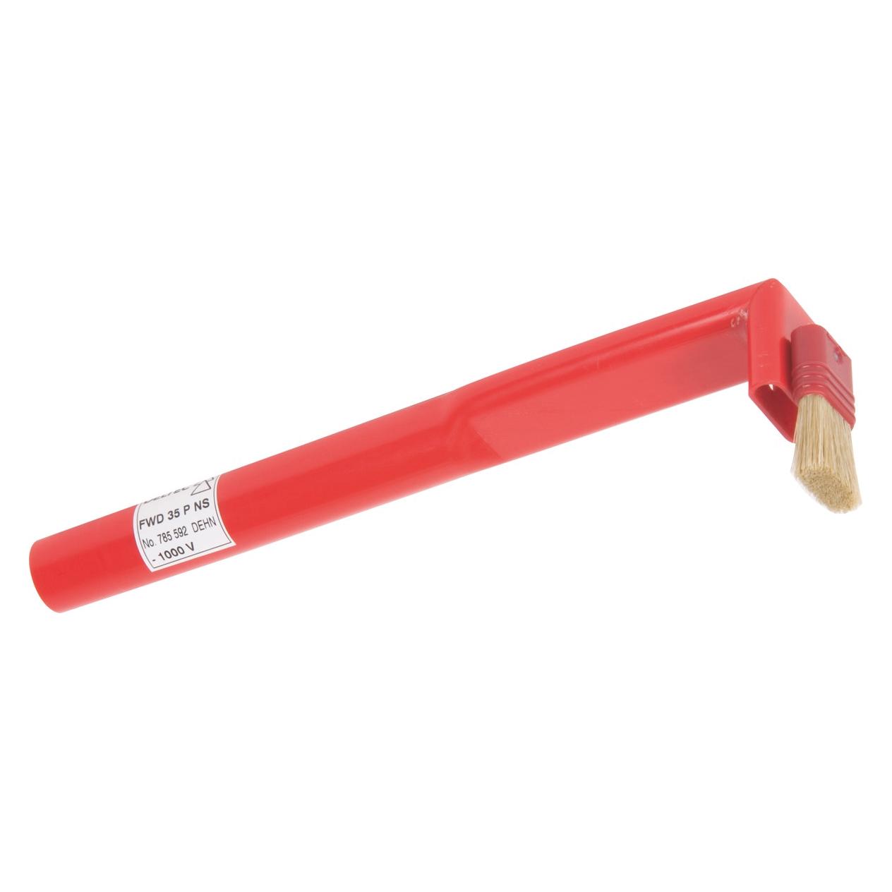 Bild von Dehn FWD 35 P NS Flach-WinkeldÃ¼se m. Pinsel D 25/B 35 f. Trockenreinigungsset NS, Elektronikzubehör + Gehäuse