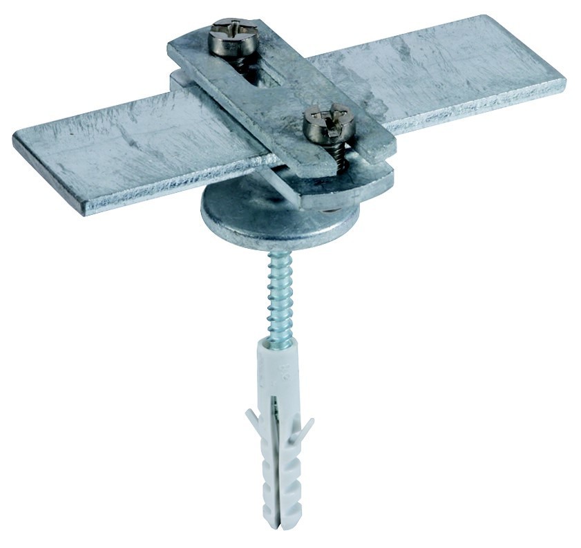 Bild von Dehn, Kabelhalter, Leitungshalter m. Abdeckbund ZG f. Fl 275230