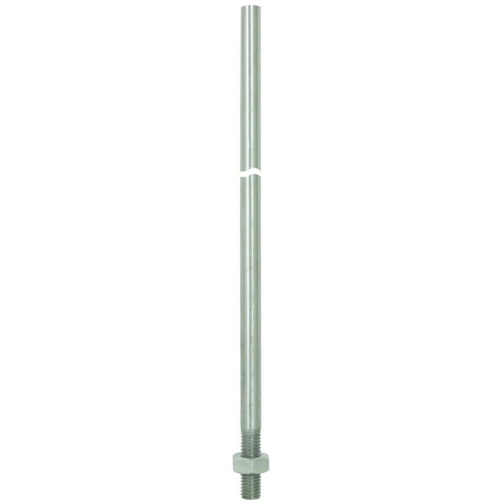 Bild von Dehn FS 10 1000 M10 V2A Fangspitze D 10mm L 1000mm Al mit Kontermutter fÃ¼r HVI-L, Elektronikzubehör + Gehäuse
