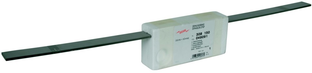 Bild von Dehn 308150 Dehnungsband 4x30x1mm L 700mm NIRO, Elektronikzubehör + Gehäuse