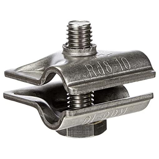 Bild von DEHN MV-Klemme Rd 8-10mm MVK 8.10 SKM10X35V4A - 390079