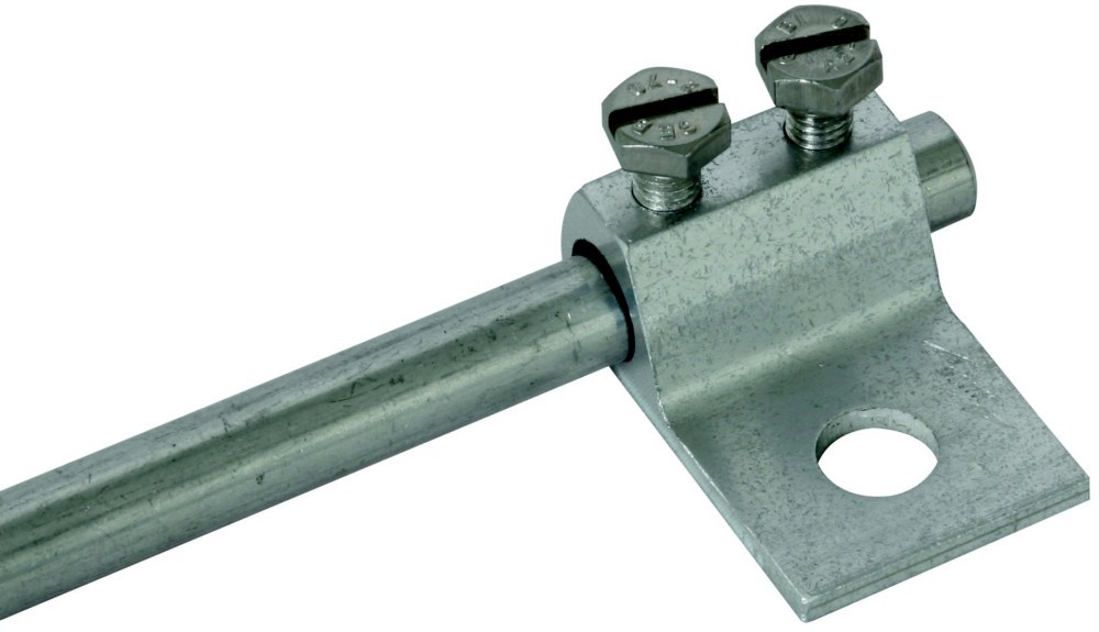 Bild von Dehn 347205 – Terminal mit Schraube 7 – 10 mm Aluminium STST befestigen