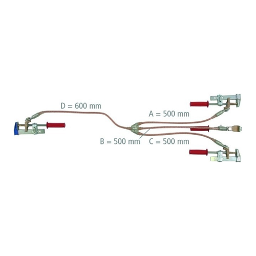 Bild von Dehn EKV3 50IS ZK VP6YV4T – Elektronikzubehör + Gehäuse