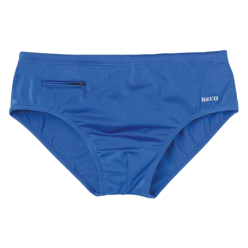 Bild von BECO Damen Schwimmanzug Basic, marine, 36, 0/8214