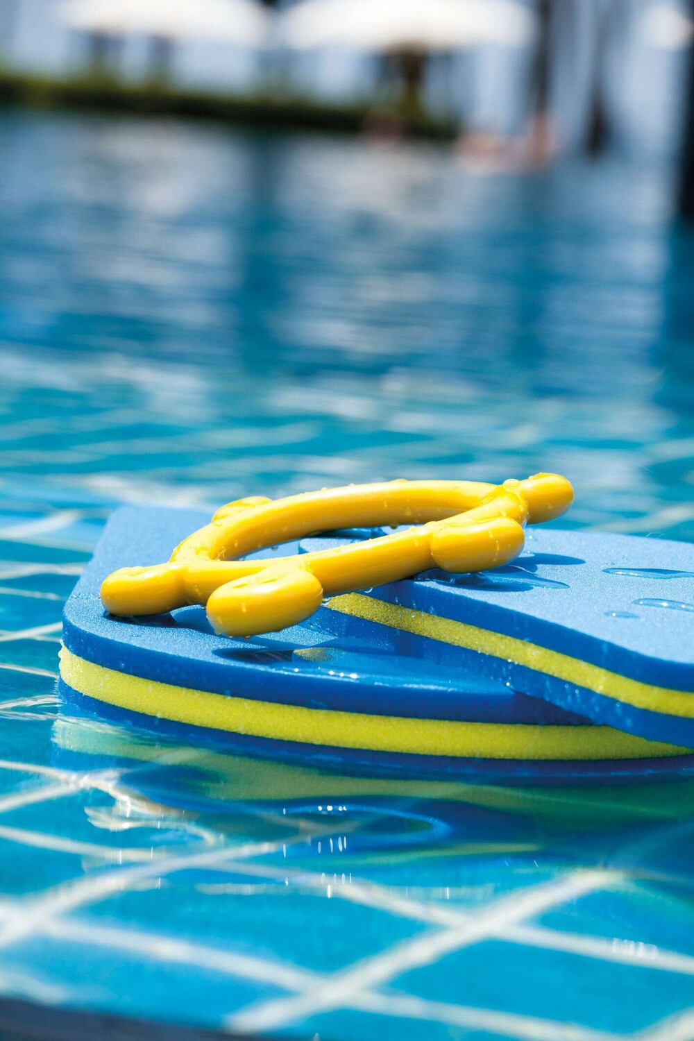Bild von Beco Beermann Schwimmbrett Schwimmbrett Sprint, Aus hochwertigem EVA-Schaum gefertigt: besonders elastisch