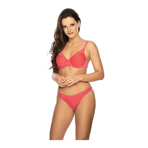 Bild von Viania Bügel-BH 221490 (1-tlg) Serie Sally Spacercups Entlastungsträger Farbe Calypso Coral
