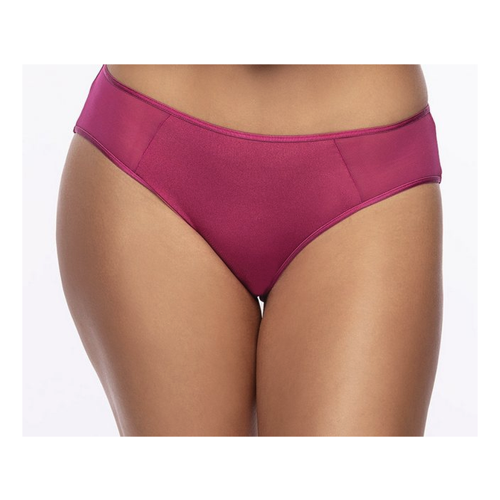 Bild von Viania Slip 201184 Serie Sally Slip klassisch basic - Farbe Cerise (Rot)