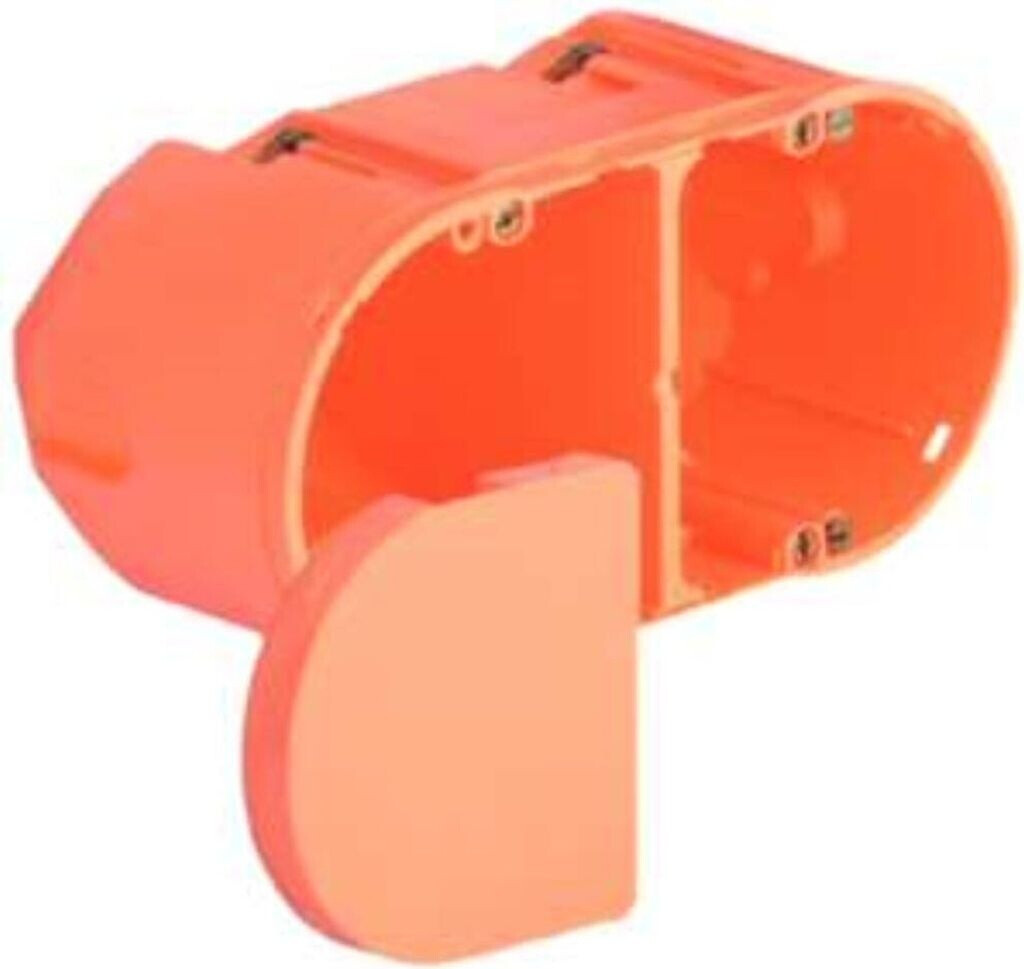 Bild von KAISER 9062-94 - Electronic-Dose mit Trennwand und Abdeckung, luftdicht, T: 75 mm