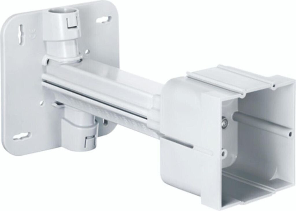 Bild von Kaiser Elektro Steckdose Kaiser Elektro 1159-61 Teleskop-Gerätedose (B x H x T) 70 x 68 x 50 m
