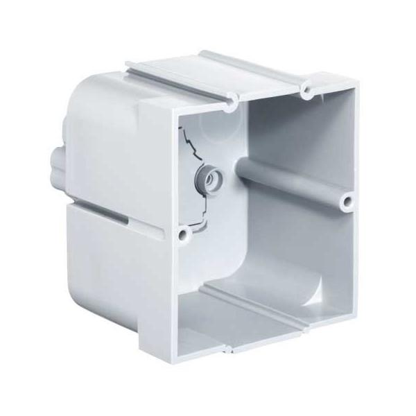 Bild von Kaiser Elektro 1159-62 Gerätedose halogenfrei (L x B) 68mm x 70mm 10St.