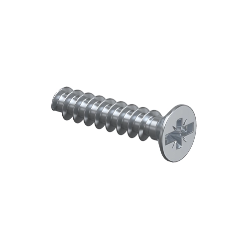 Bild von Kaiser Geräteschraube, PlusMinus 3,2x15mm, gvz 2472-15