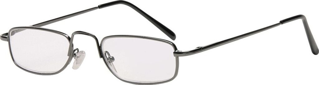 Bild von Hama 00096256 Brille Unisex Oval Schwarz (00096256)