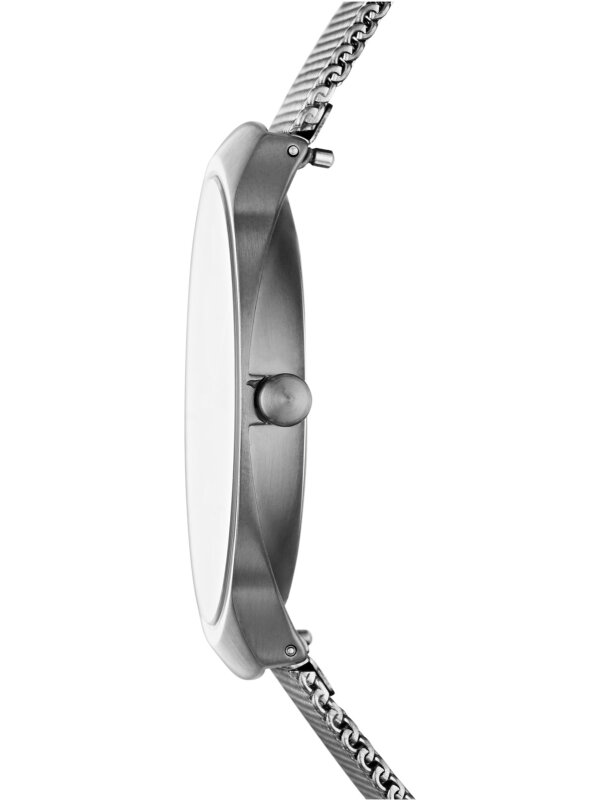 Bild von SKAGEN Herren Analog Quarz Uhr mit Edelstahl Armband SKW6517