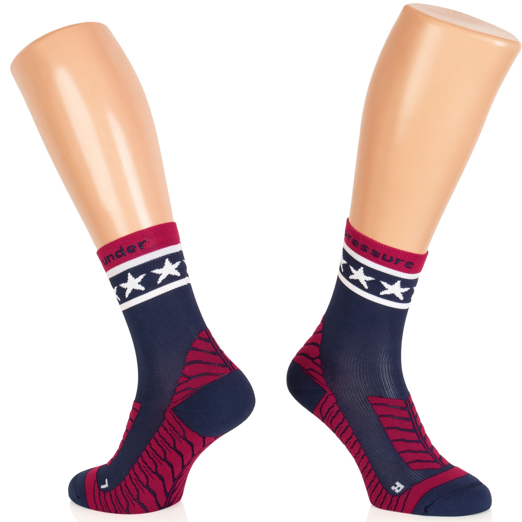 Bild von UNDER PRESSURE SOCKX - Around the World
