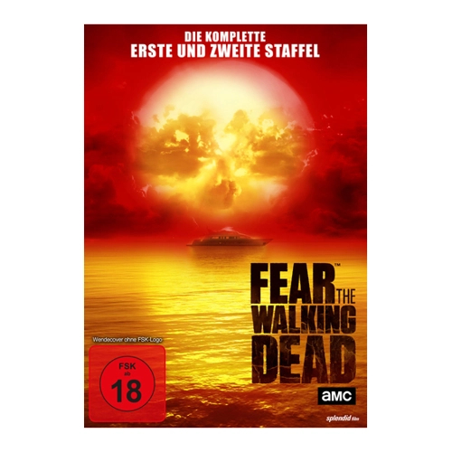 Bild von Fear the Walking Dead - Staffel 1+2 [6 DVDs]