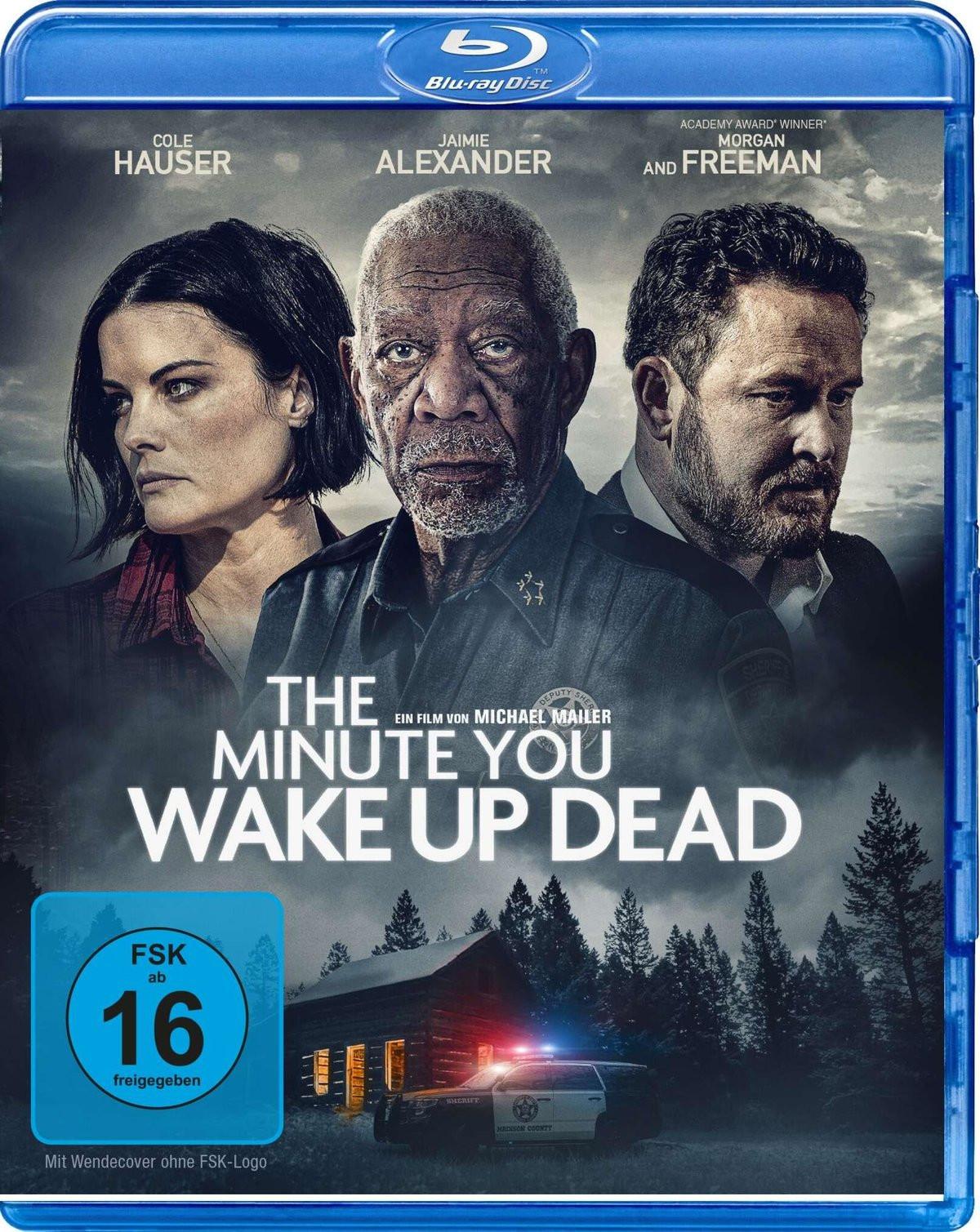 Bild von Blu-ray The Minute You Wake Up Dead