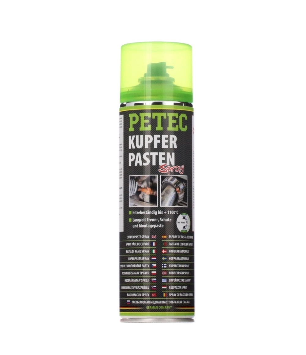 Bild von PETEC Kupferfett 500ml 70350