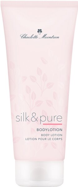 Bild von Charlotte Meentzen Bodylotion Charlotte Meentzen Silk & Pure Bodylotion 200ml