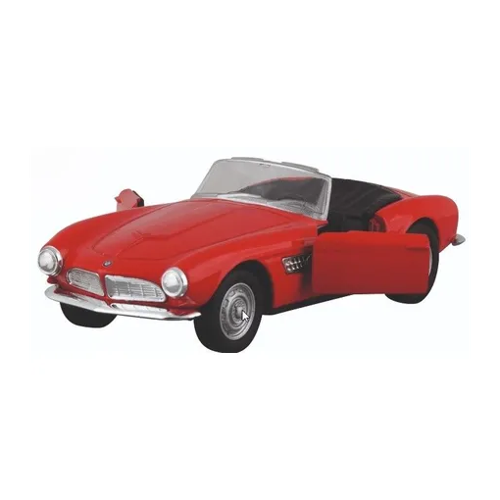 Bild von goki BMW 507 (1956) – Klassisches Modell im Maßstab