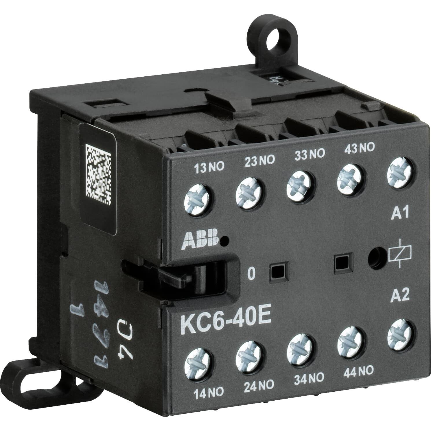 Bild von ABB KC6-40E-16 Kleinschütz 4 Schließer 1St.