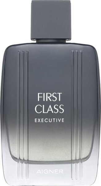 Bild von Aigner First Class Executive Eau de Toilette (EdT) 50 ml