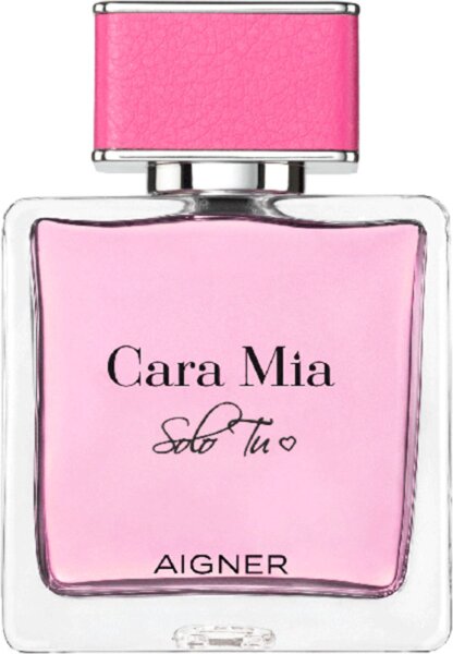 Bild von AIGNER Eau de Parfum Etienne Cara Mia Solo Tu EDP 100ml