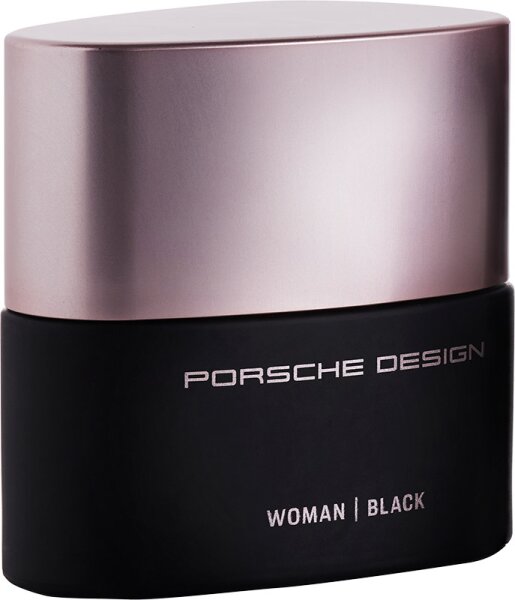 Bild von PORSCHE Design Eau de Parfum Woman Black EdP Nat. Spray, Damenduft, sinnlich-elegant