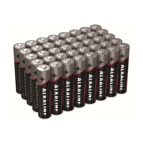 Bild von ANSMANN Alkaline Batterie Micro AAA / LR03 40 Stück
