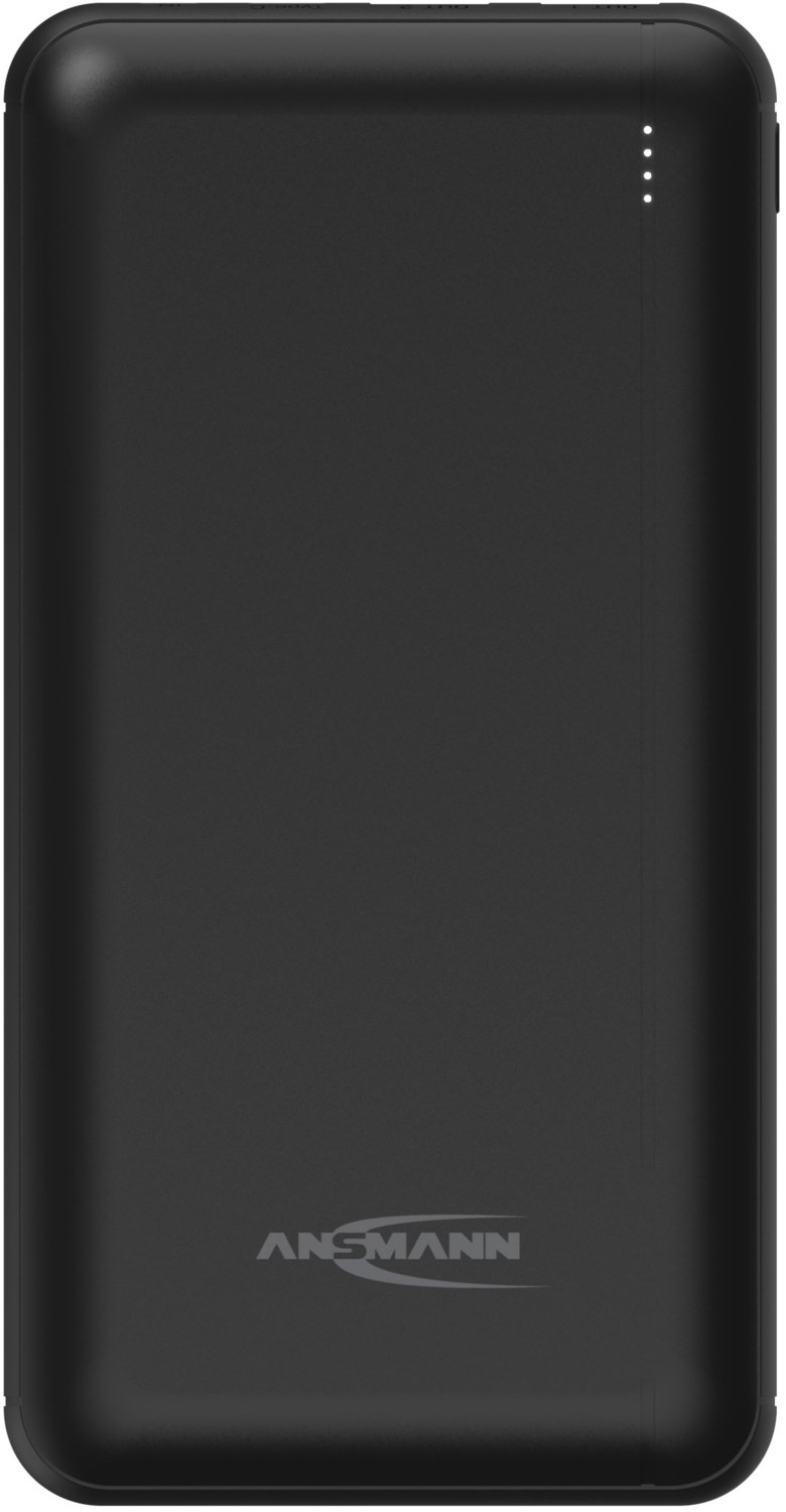 Bild von ANSMANN AG Ansmann PB212 Powerbank 30000 mAh Smart IC LiPo Micro USB, USB-C®, Lig Powerbank 30000 mAh