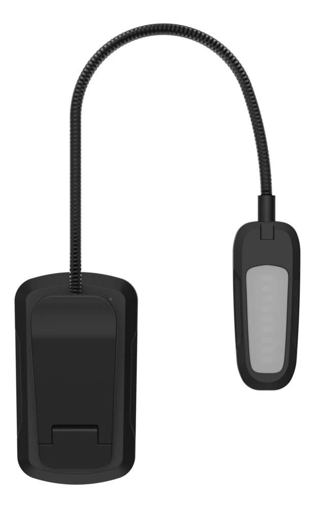 Bild von ANSMANN AG Nachtlicht Ansmann 1600-0531 Clip-Light Mobile Kleinleuchte LED Schwarz